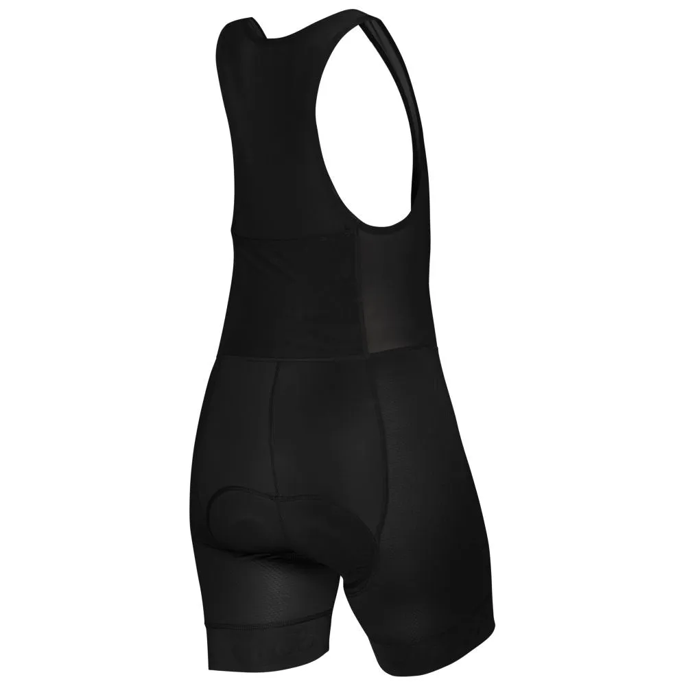 Womens Westerdale Liner/Turbo Bibshorts (Black)