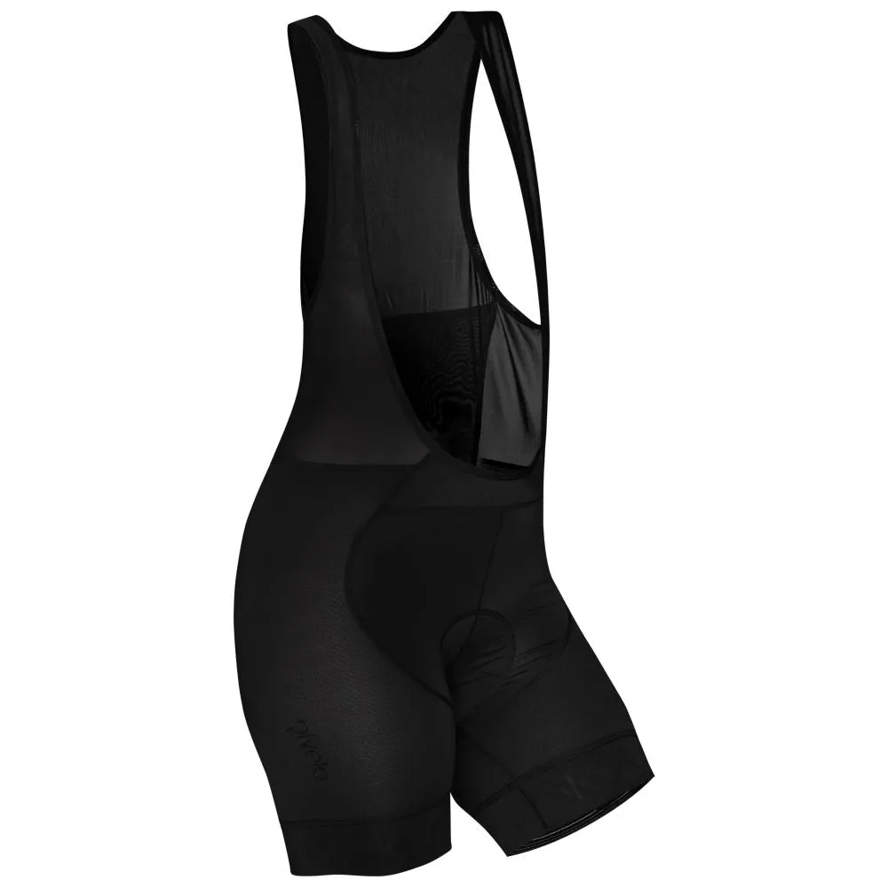 Womens Westerdale Liner/Turbo Bibshorts (Black)