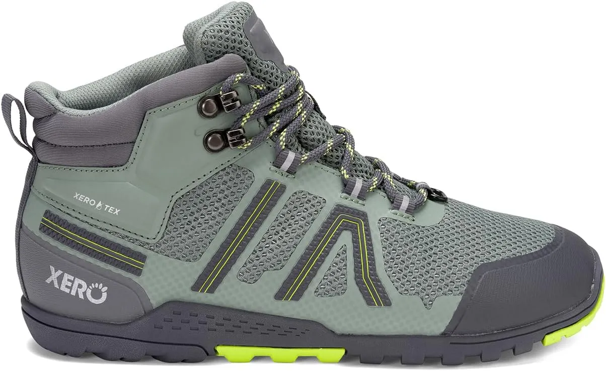 Xero Shoes Women's Xcursion Zero Drop Waterproof Hiking Boot