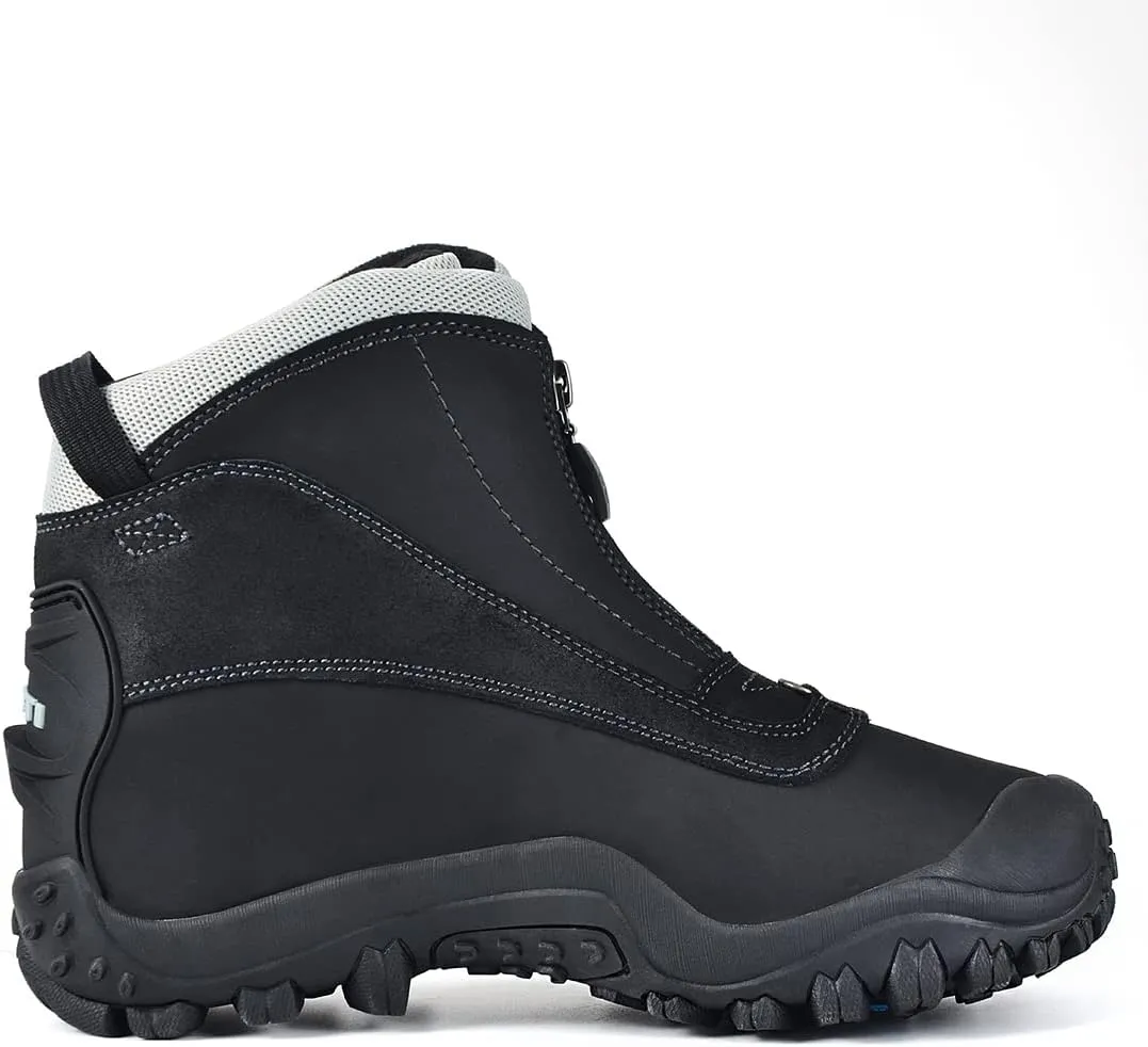 XPETI Men's SnowRider Insulated Waterproof Winter Snow Boots
