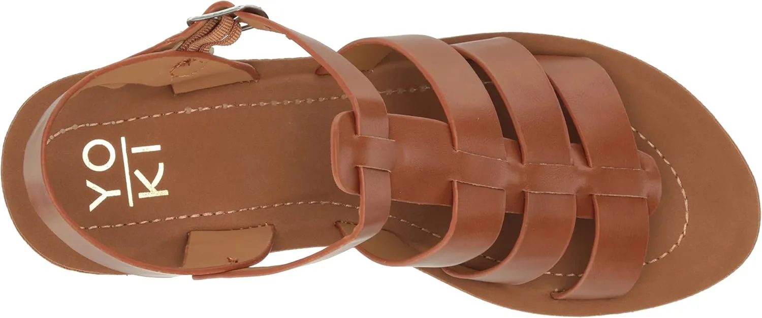 YOKI Women's Fisherman Sandal