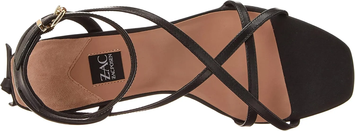 Zac Posen Women's Yates Heeled Sandal