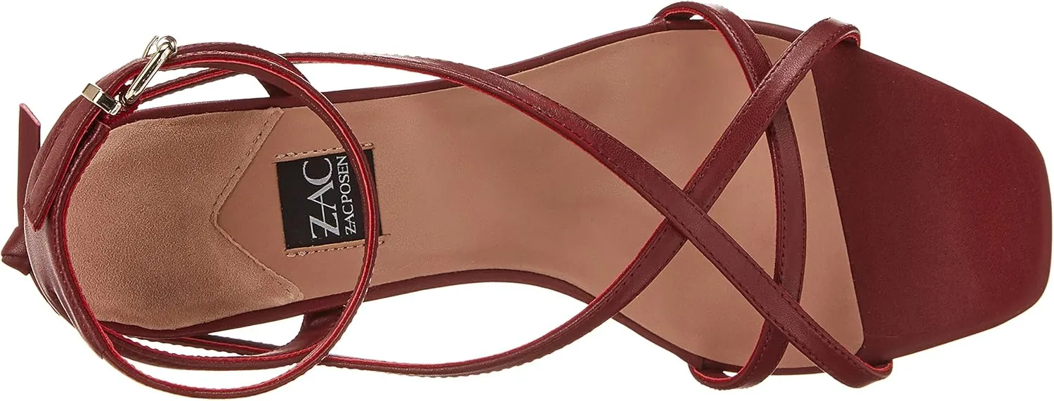 Zac Posen Women's Yates Heeled Sandal