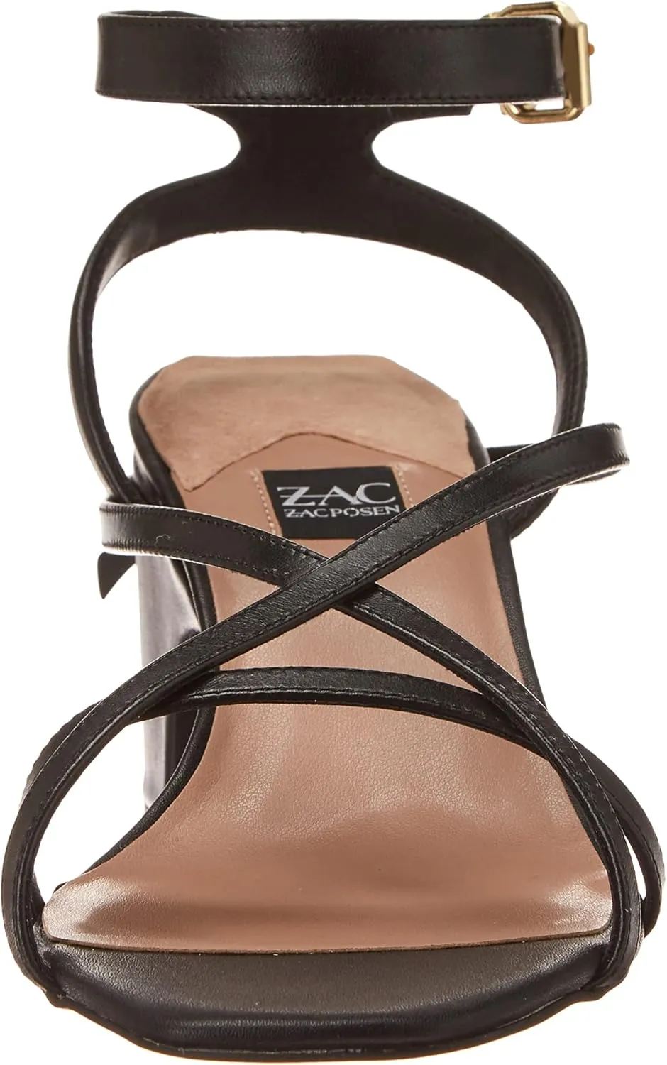 Zac Posen Women's Yates Heeled Sandal
