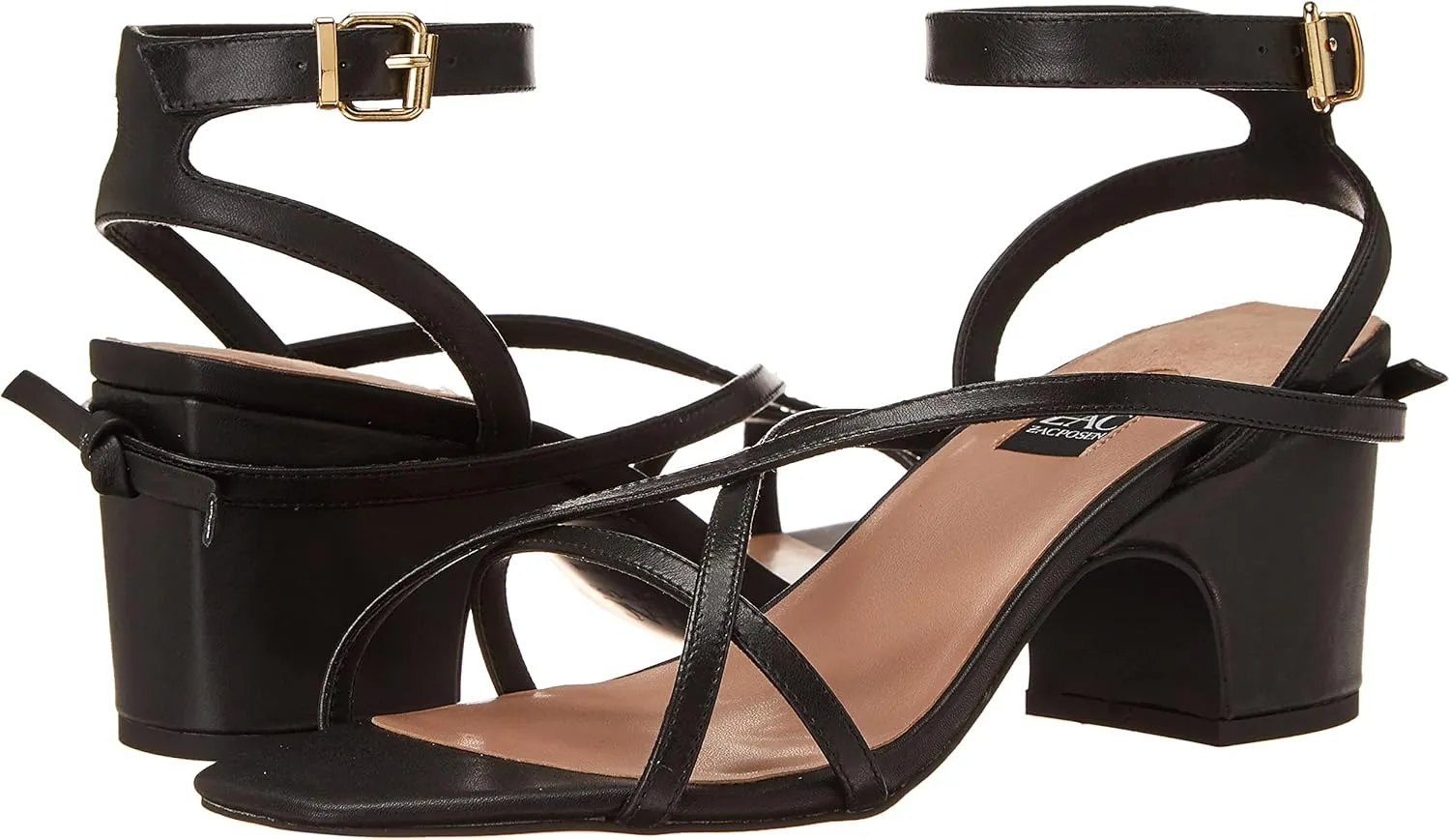 Zac Posen Women's Yates Heeled Sandal