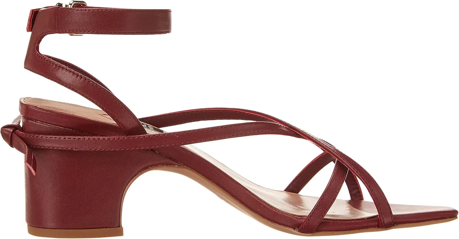 Zac Posen Women's Yates Heeled Sandal