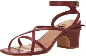 Zac Posen Women's Yates Heeled Sandal