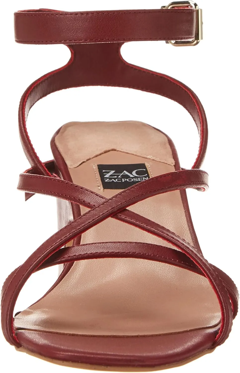 Zac Posen Women's Yates Heeled Sandal