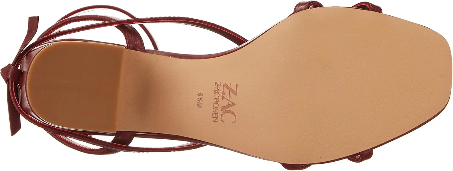 Zac Posen Women's Yates Heeled Sandal