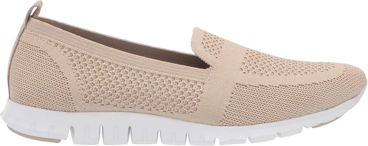 ZEROGRAND Women's Stitchlite Slip on Loafer Moccasin