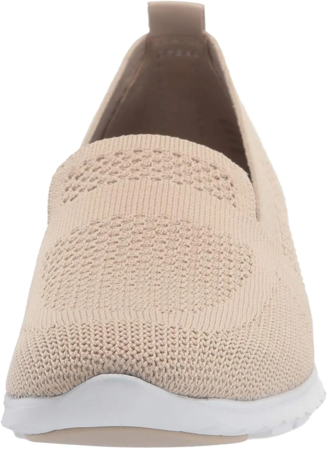 ZEROGRAND Women's Stitchlite Slip on Loafer Moccasin